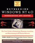 Networking Windows NT 4.0 book cover